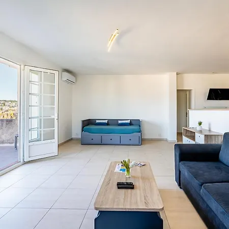 Apartamento Superbe 2 En De